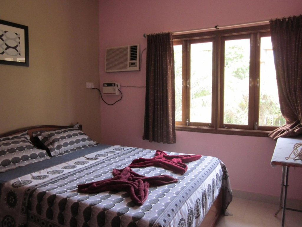 Apartment Du-2 Candolim