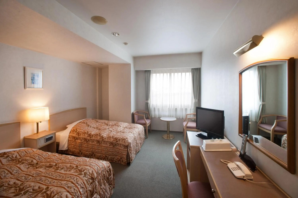 Hotel Sunshine Tokushima - Général