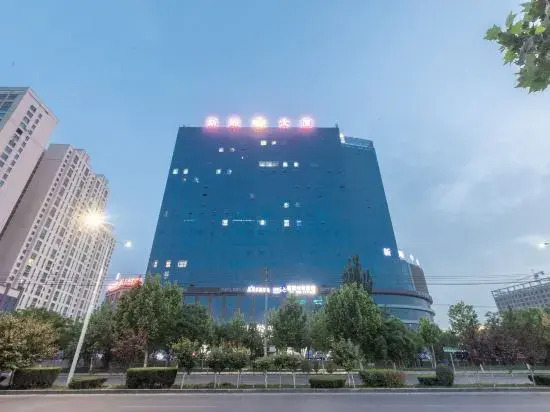 Greentree Eastern Aksu Hote — фото