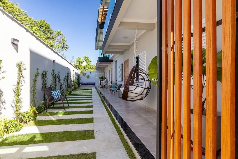 Calamar Flats Paraty