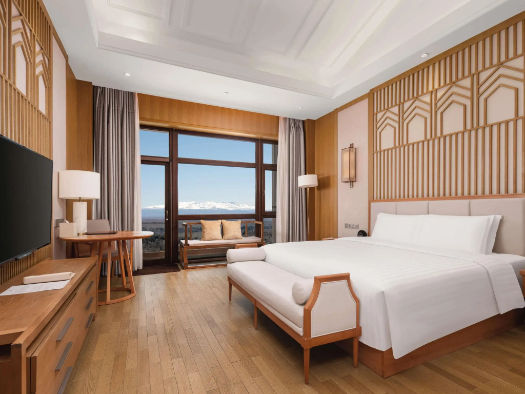 View Changbai Mountain - MGallery
