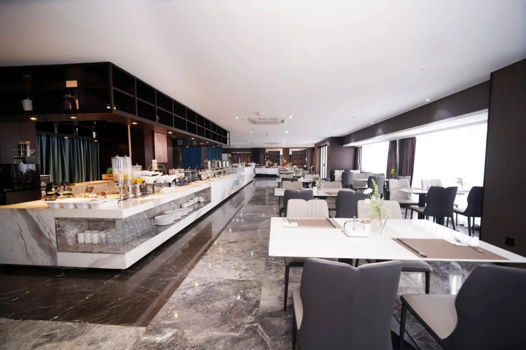 Zhonghao International Hotel - Général