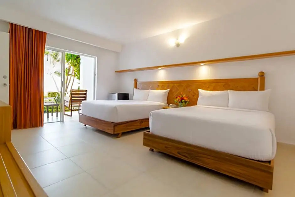 Beachscape Kin ha Villas & Suites - Chambres