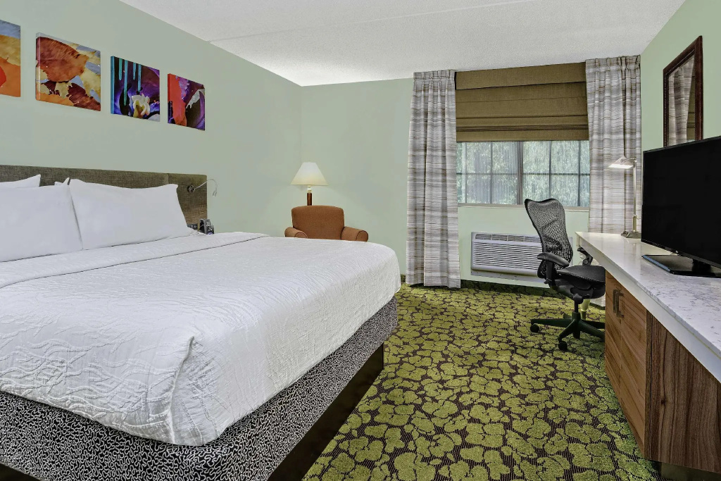 Hilton Garden Inn San Antonio Airport - Chambres