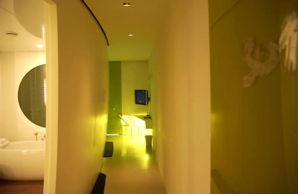 DuoMo hotel - Chambres