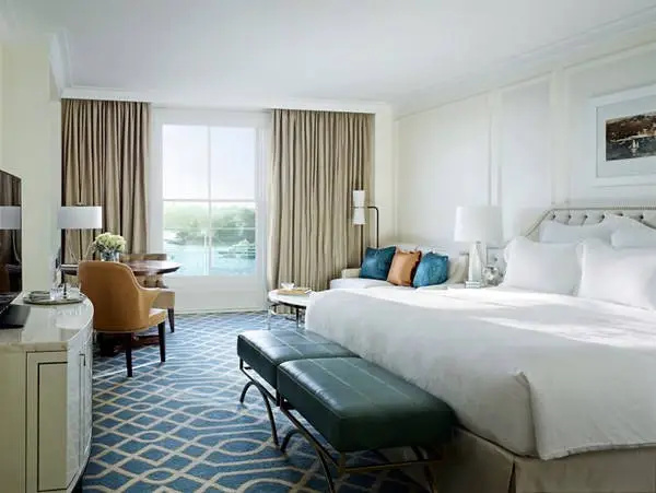 The Langham, Sydney - Chambres
