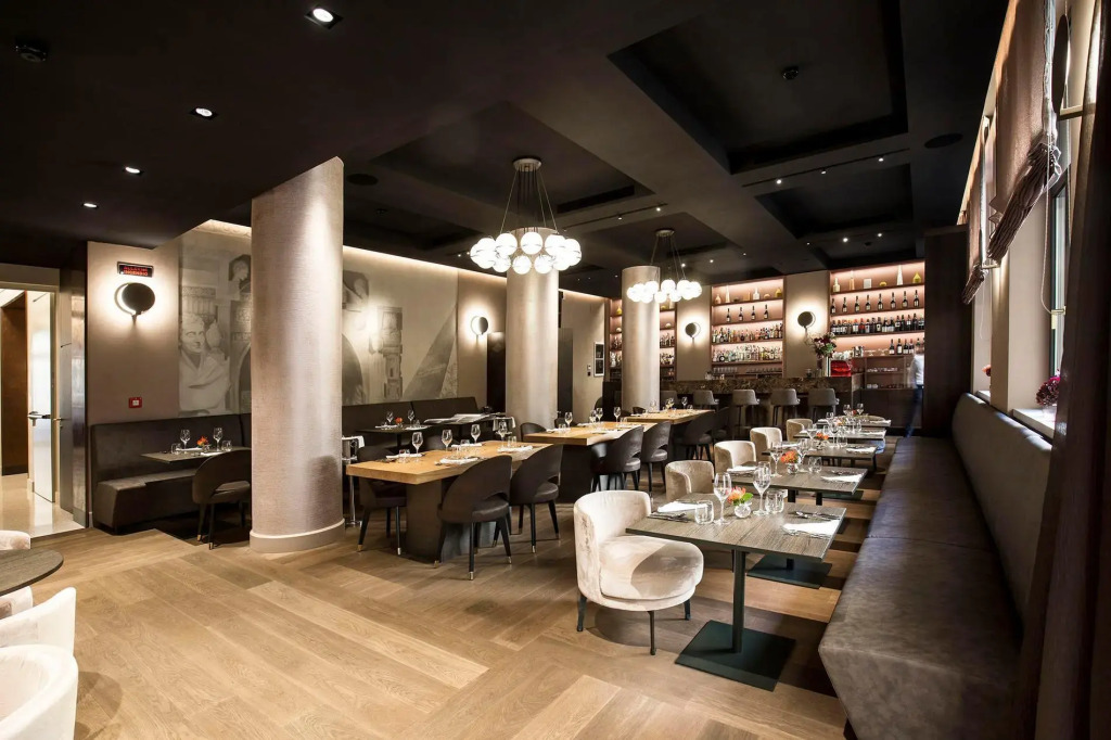 Margutta 19 - Small Luxury Hotels of the World - фото 17