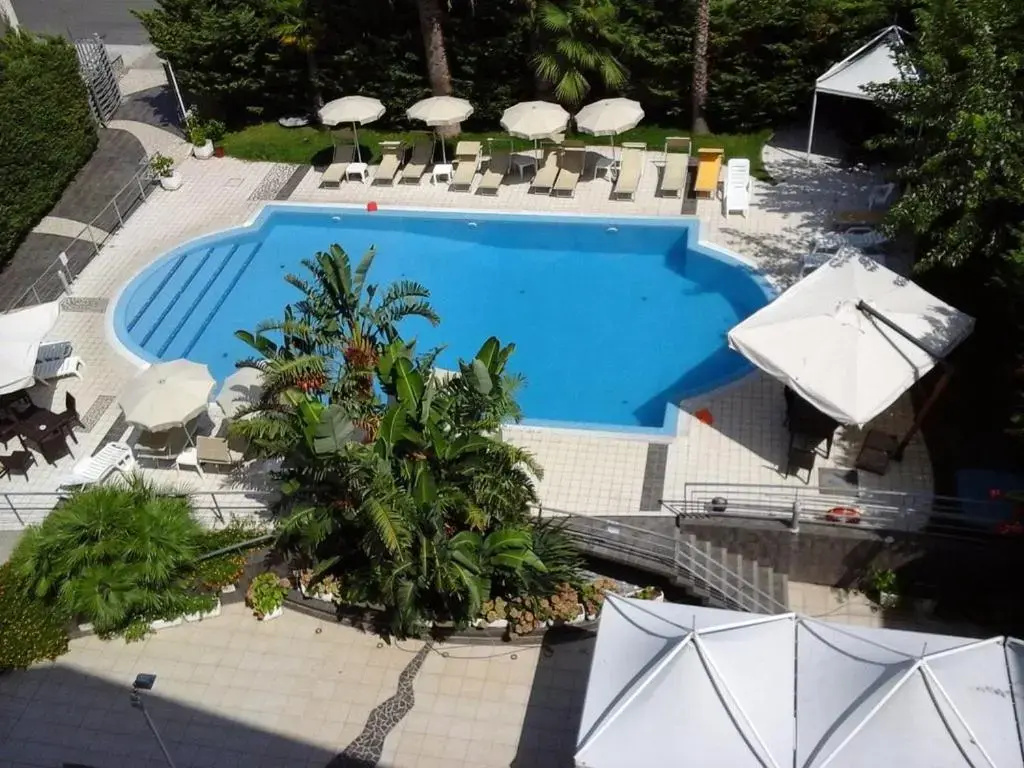 Sea Palace Hotel - Général