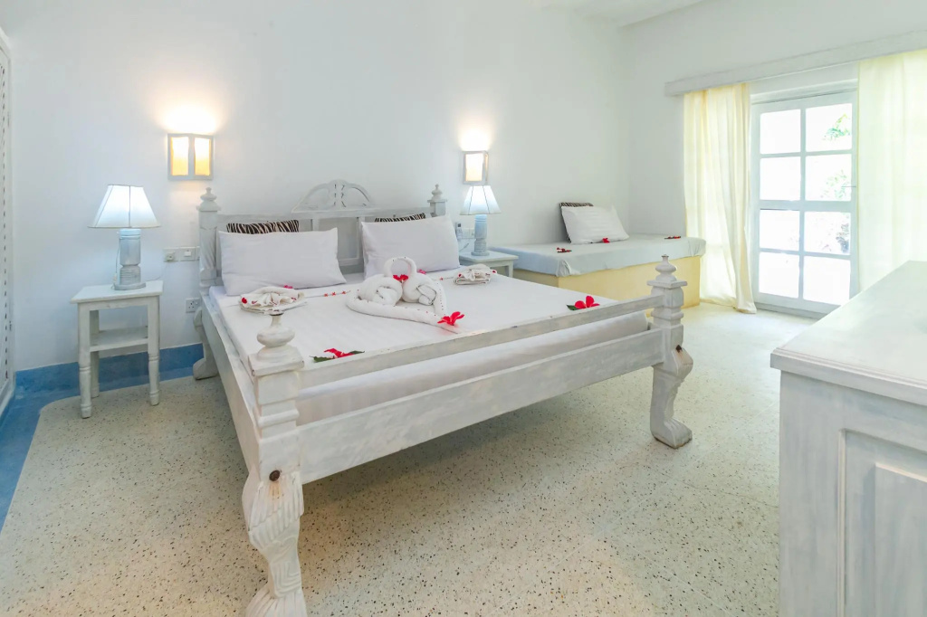 Sun Palm Beach Resort - Chambres