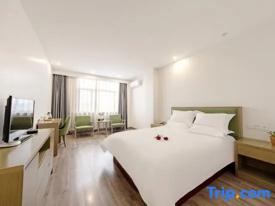 Deluxe Double room (full double bed)
