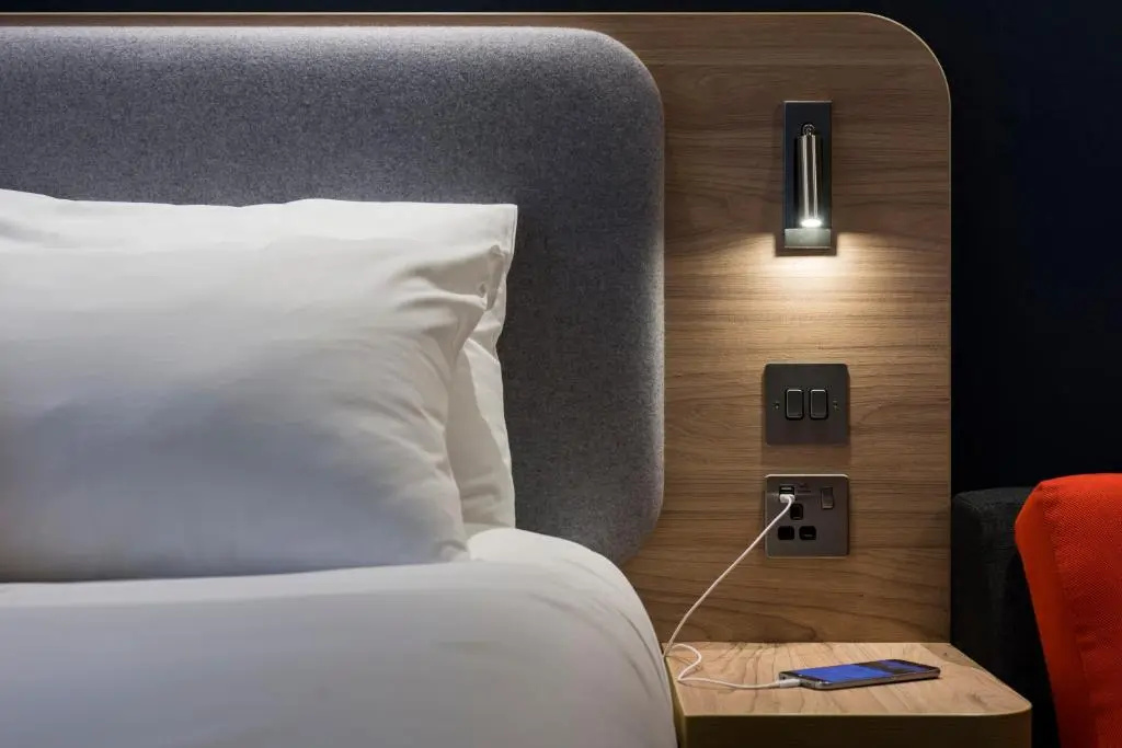 Holiday Inn Express Portsmouth - North by IHG - Chambres