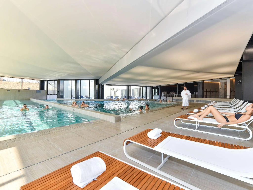 La Grande Terrasse Hôtel & Spa La Rochelle - MGallery - Chambres