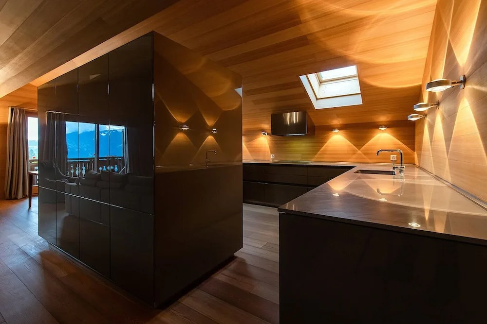 Chalet RoyAlp Hôtel & Spa - Chambres