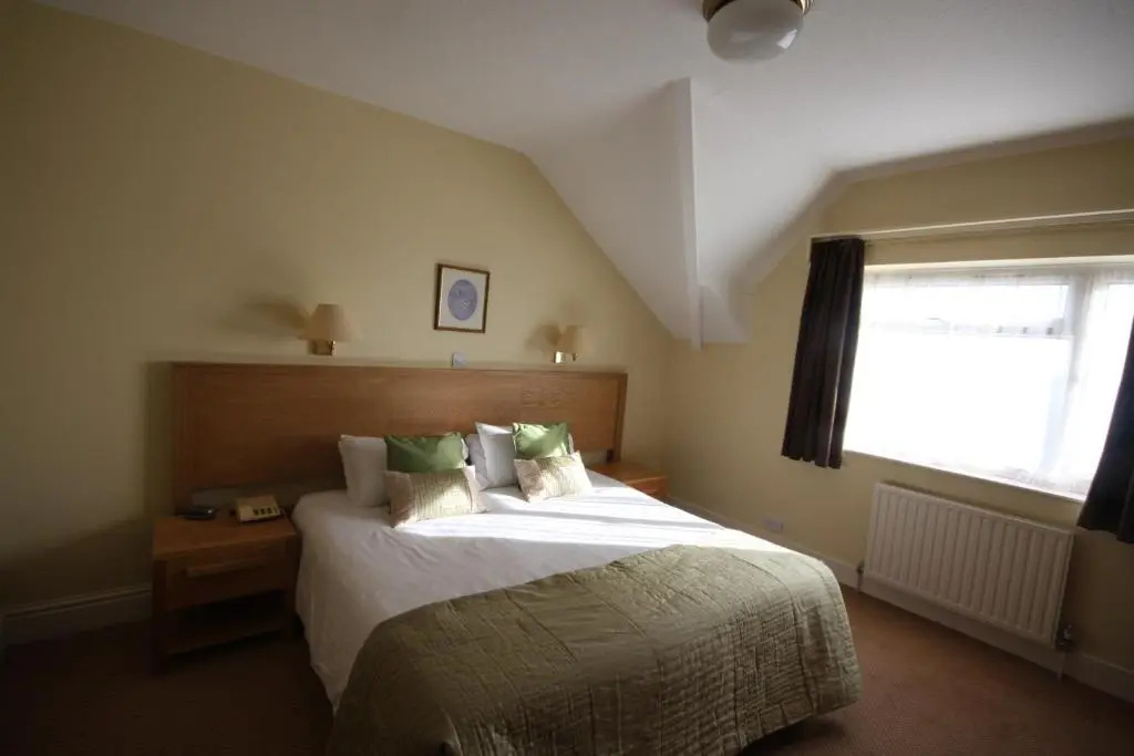 Gipsy Hill Hotel - Chambres