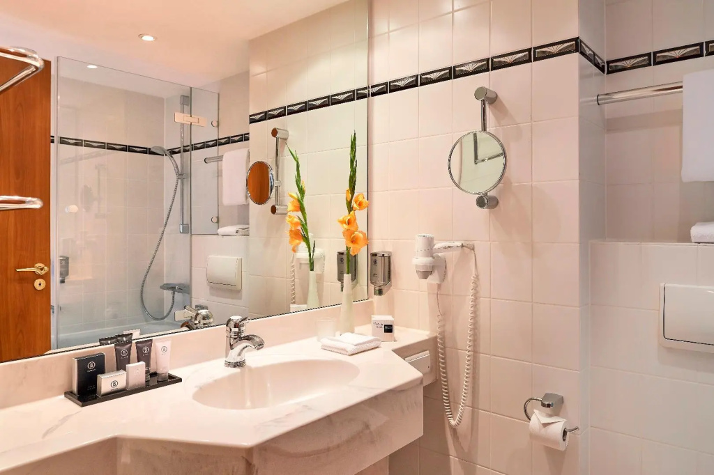 Dorint Charlottenhof Halle (Saale) - Chambres