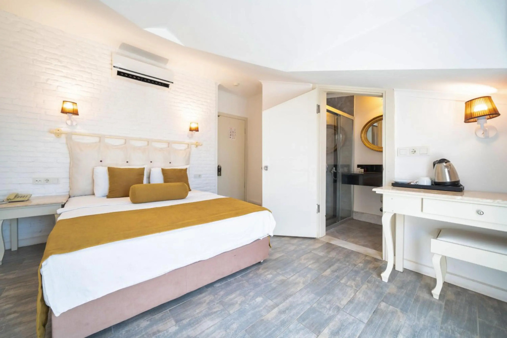 Ata Lagoon Beach Hotel - Général