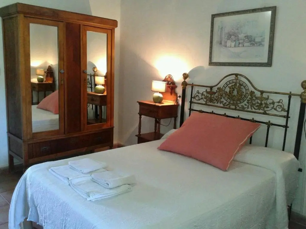 Cortijo Torreblanca - Chambres