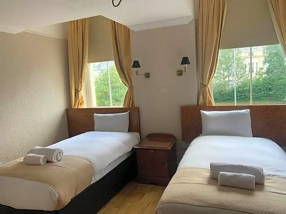 Beech Mount Hotel - Free Parking - Chambres