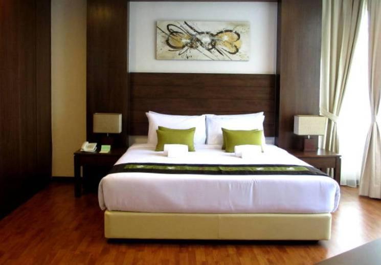Samsuria Beach Resort & Residence