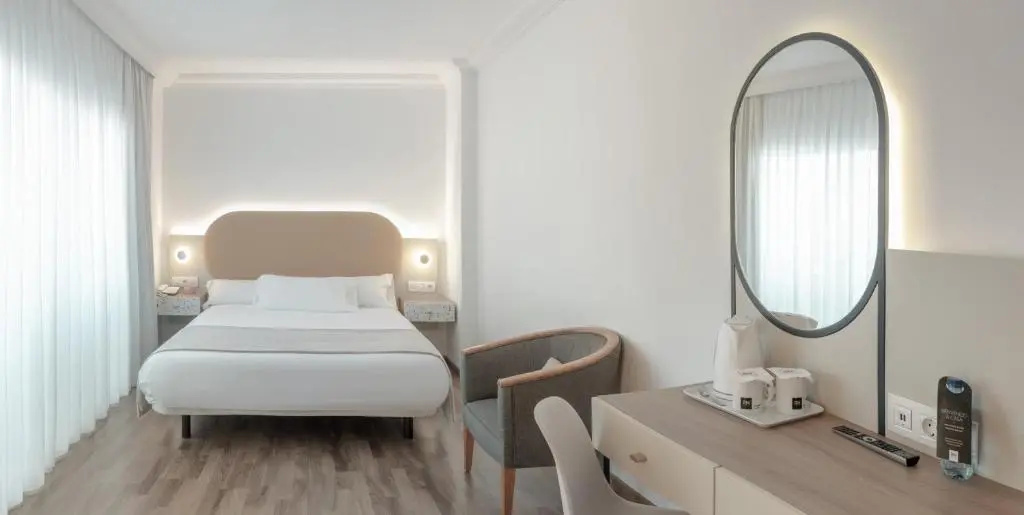Hotel RH Victoria & Spa Benidorm By Hoteles RH - Chambres