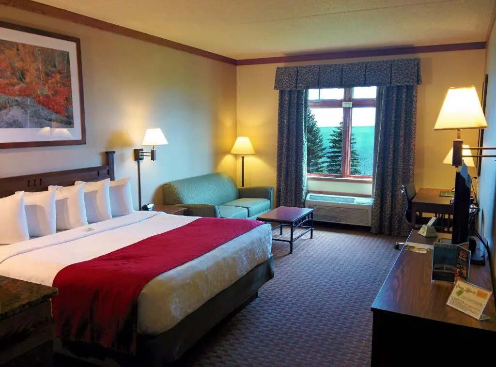 Canal Park Lodge - Chambres