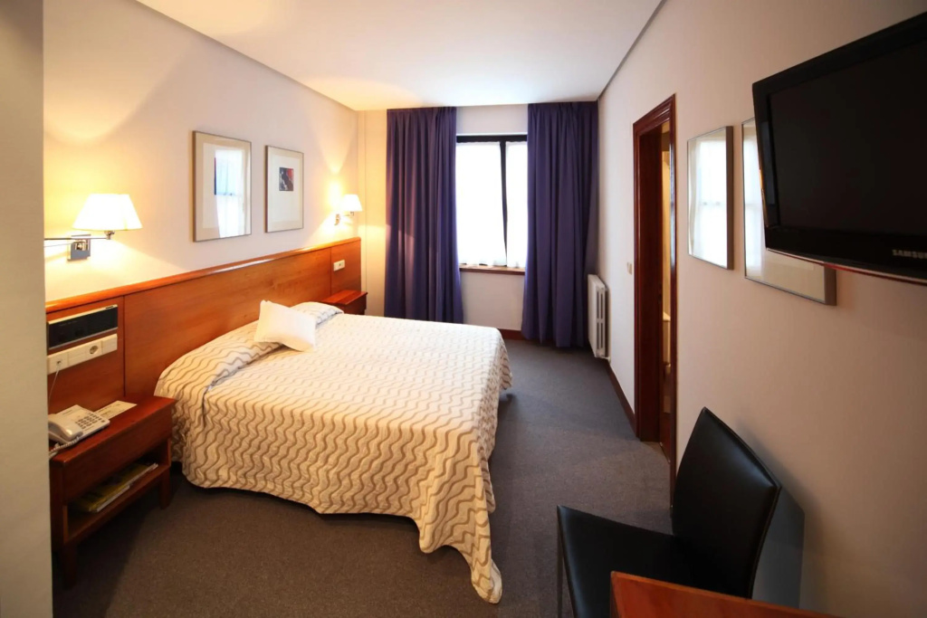 Hotel Anoeta - Général