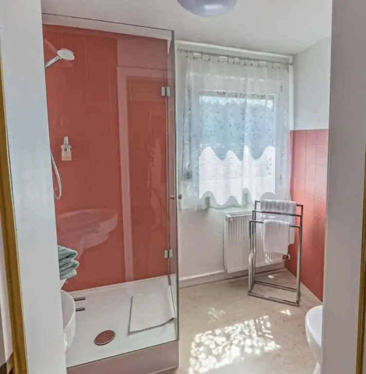 Standard Double room with land view (twin beds)