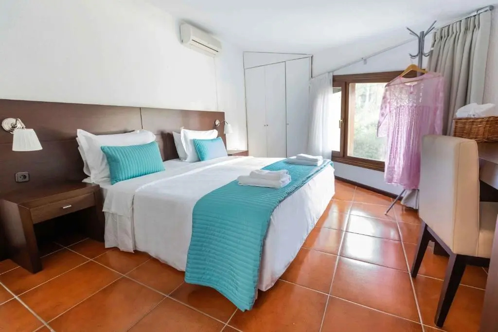 Muses Villas - Chambres