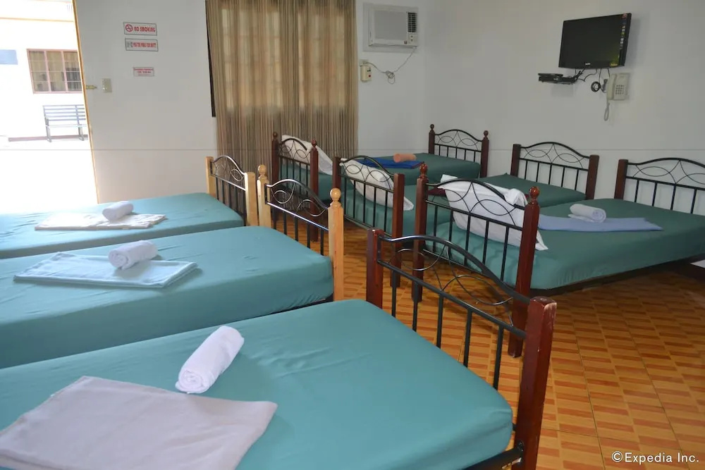 Antonio's Apartelle & Suites - Chambres