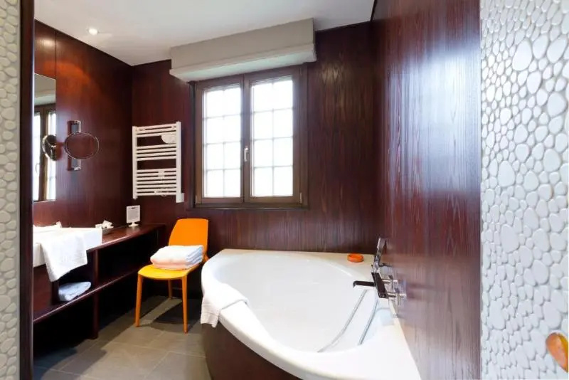 Hotel Restaurant & Spa - Le Cerf - Général