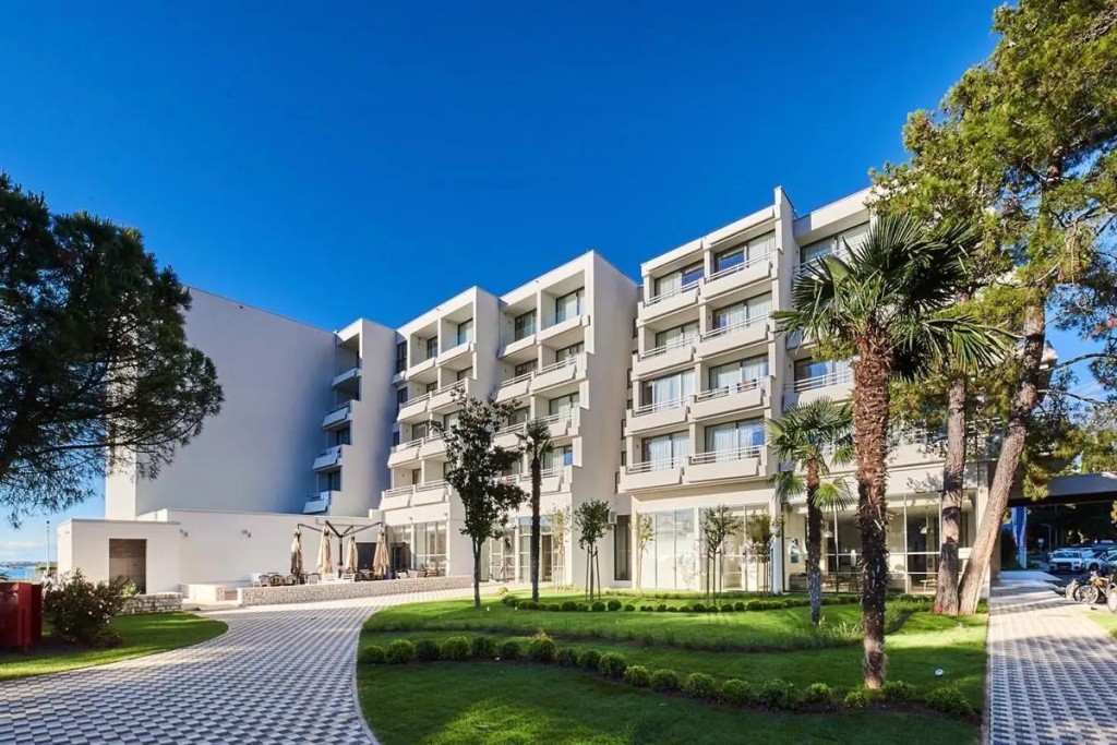 Hotel Sipar Plava Laguna - Chambres