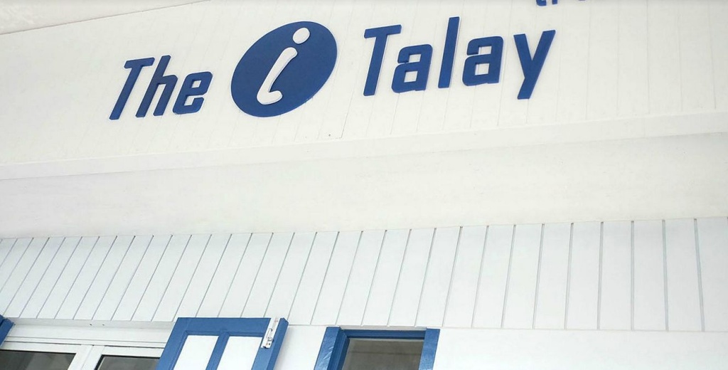 The I Talay Room & Souvenir Guesthouse