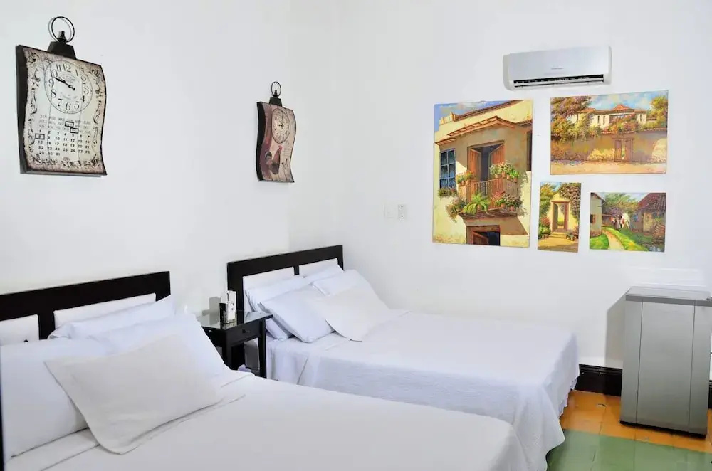 Hotel Boutique Portón de Granada - Chambres