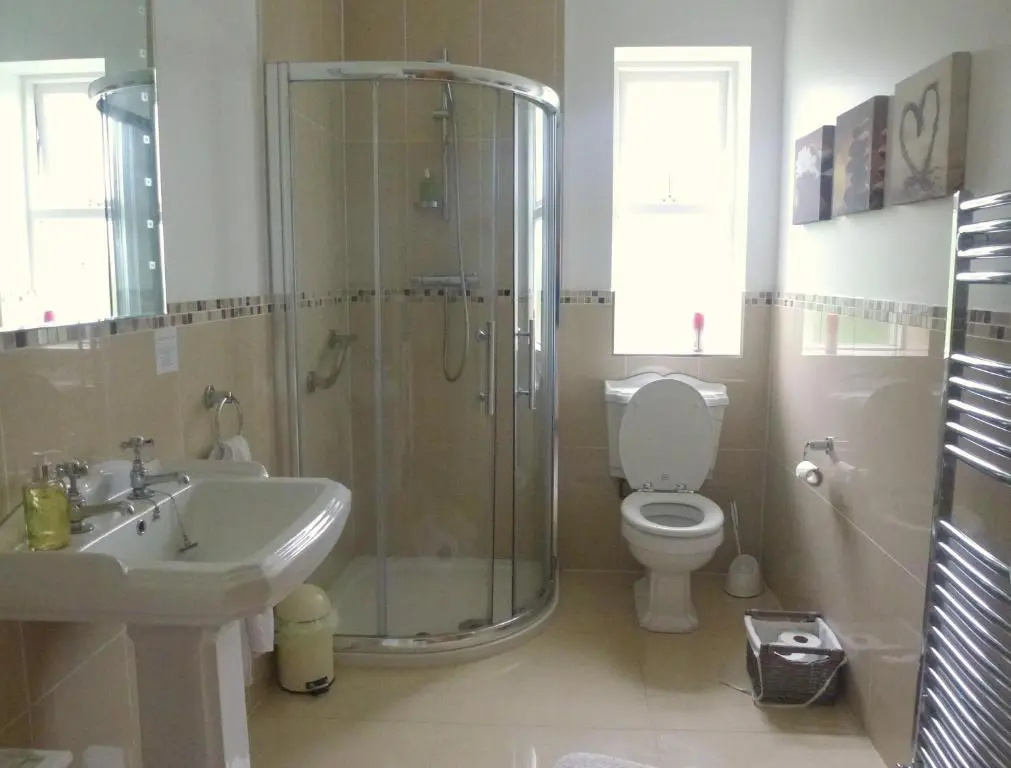 Riversdale Country House - Chambres