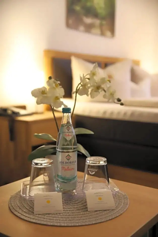 Hotel Zur Isar - Chambres