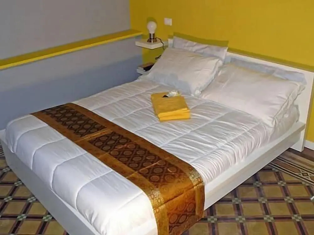 Comfort Double room (full double bed)