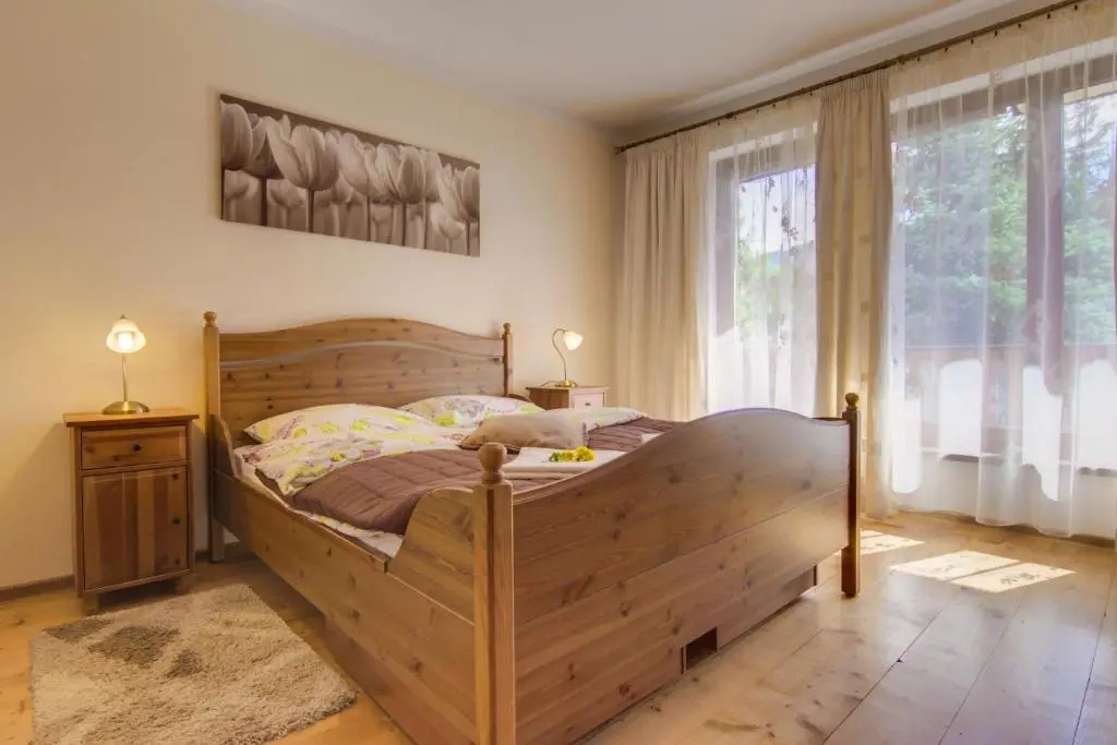 Willa Marta Zakopane - Chambres