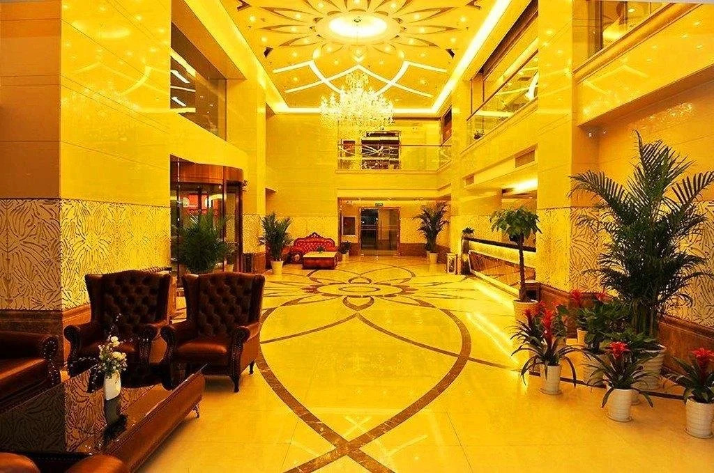 Goethe Holiday Inn - Général