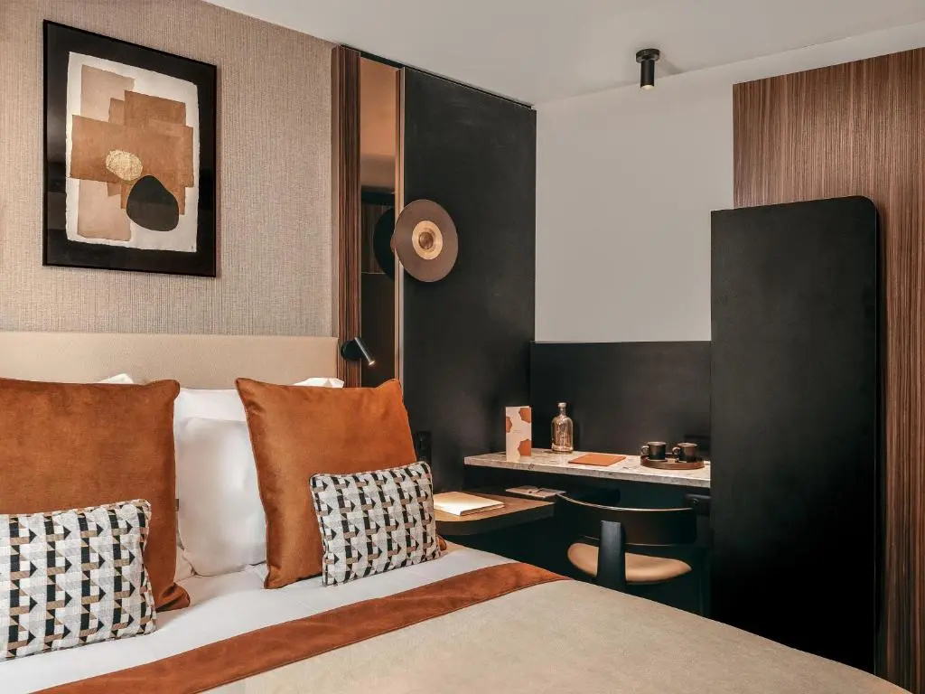 Hôtel Barnett Paris 73