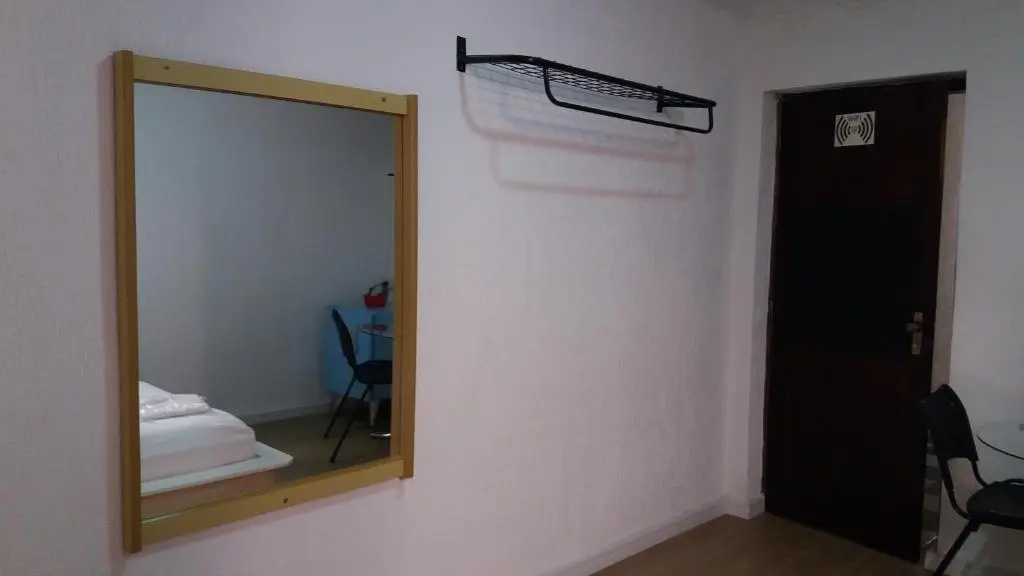 Center Park Hotel Lapa - Chambres