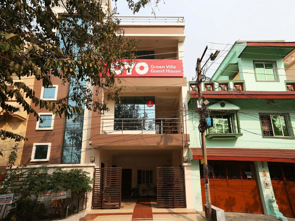 Green Villa Guest House by OYO