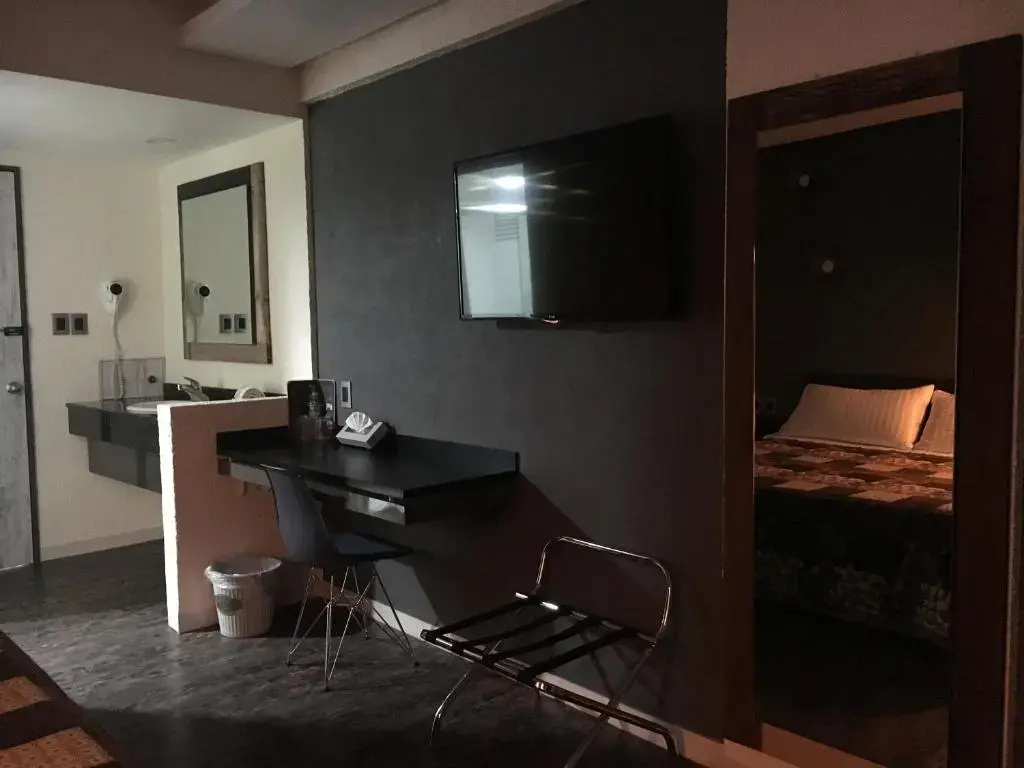Hotel La Luna - Chambres