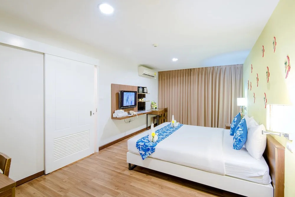 NY City Resort and Spa - Chambres
