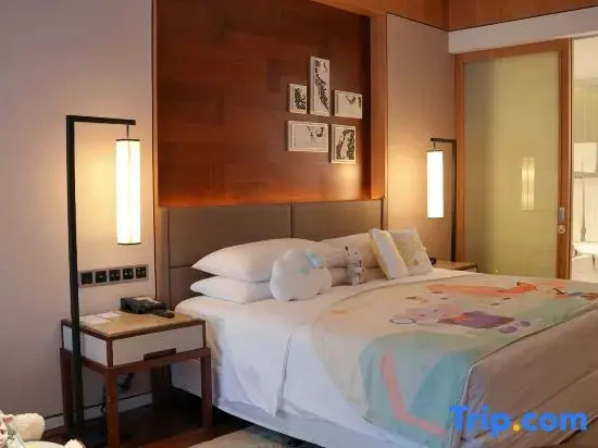 Sheraton Grand Xishuangbanna Hotel - Chambres