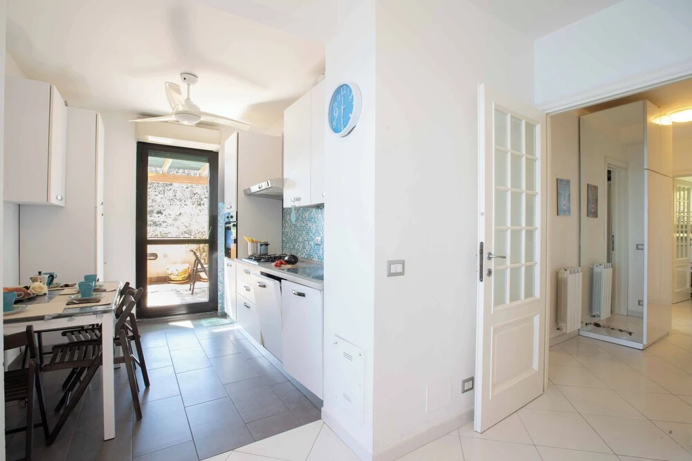 3 Bedrooms Family Apartment with sea view