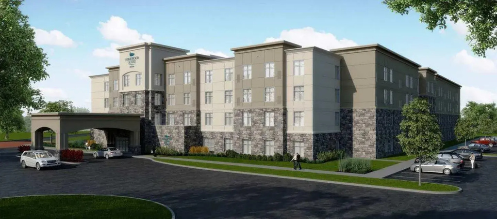 Homewood Suites by Hilton Frederick - Général