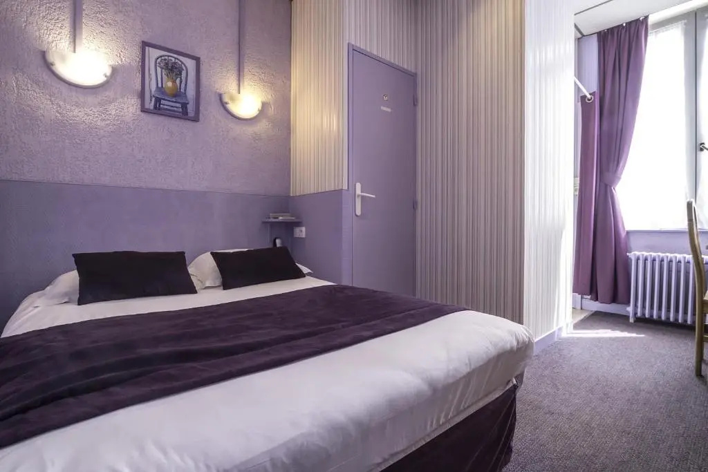 Hôtel du Moulin d'Or - Chambres