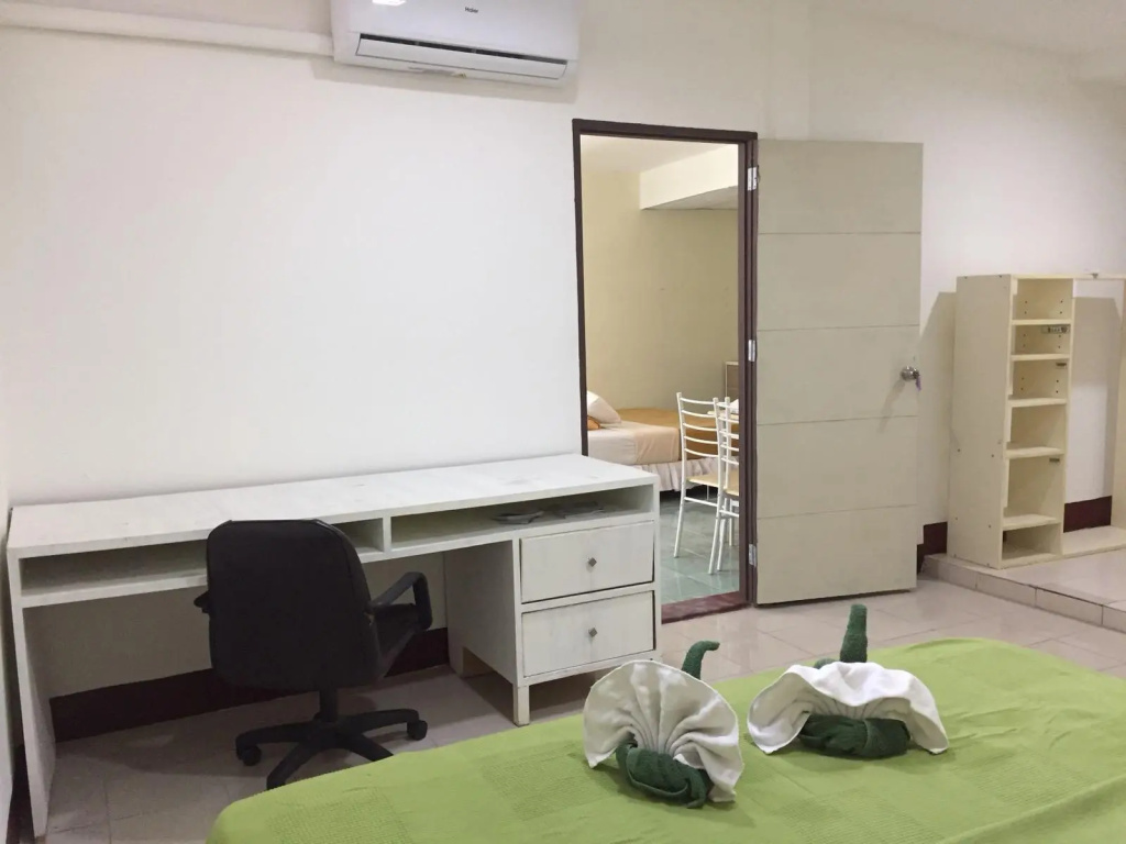 1 Bedroom Family Apartment