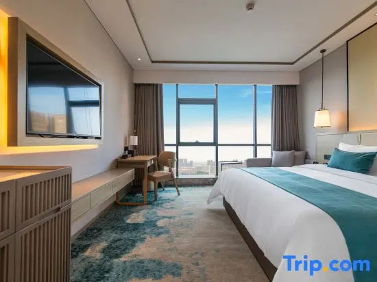 Standard Double room with view (full double bed)