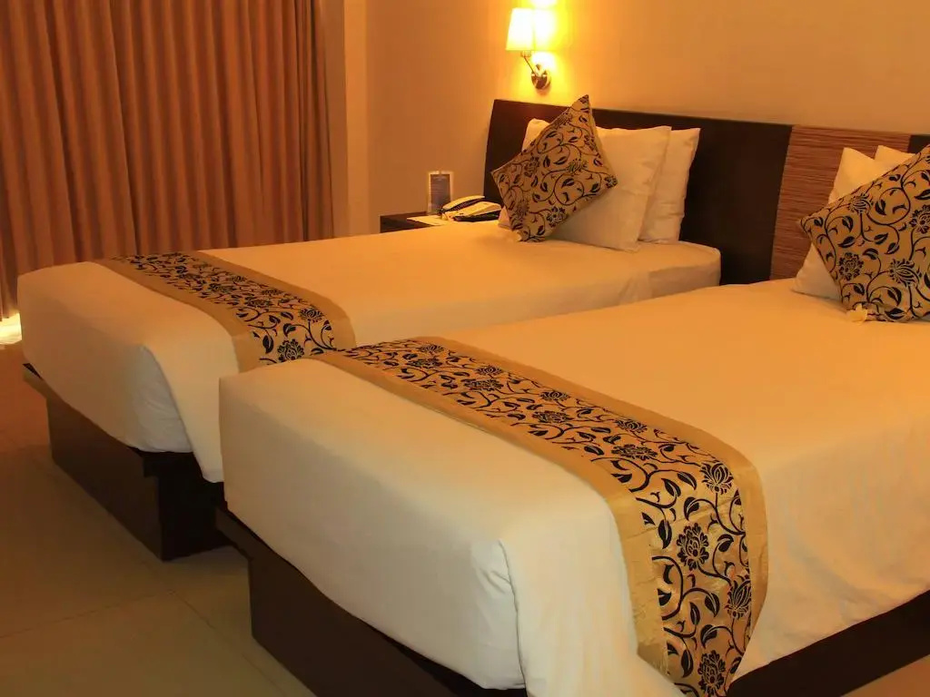 Losari Sunset Hotel - Chambres